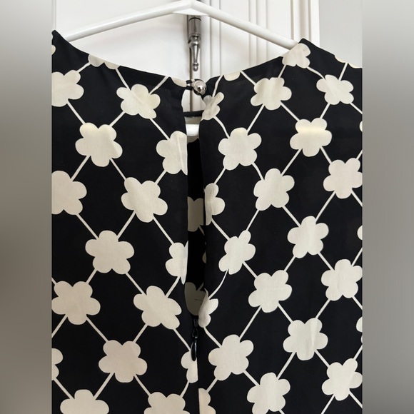 Polka dot Kate Spade top S - Picture 4 of 5